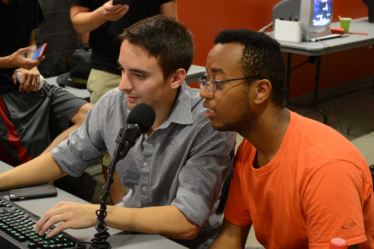 Smash Bros at WSU Photo 2